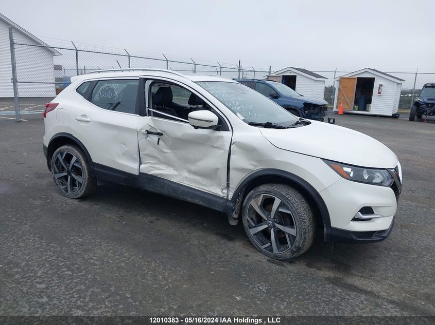 2020 Nissan Qashqai VIN: JN1BJ1CW4LW364325 Lot: 12010383