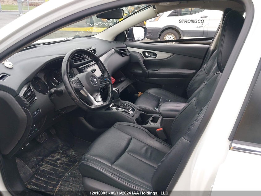 2020 Nissan Qashqai VIN: JN1BJ1CW4LW364325 Lot: 12010383