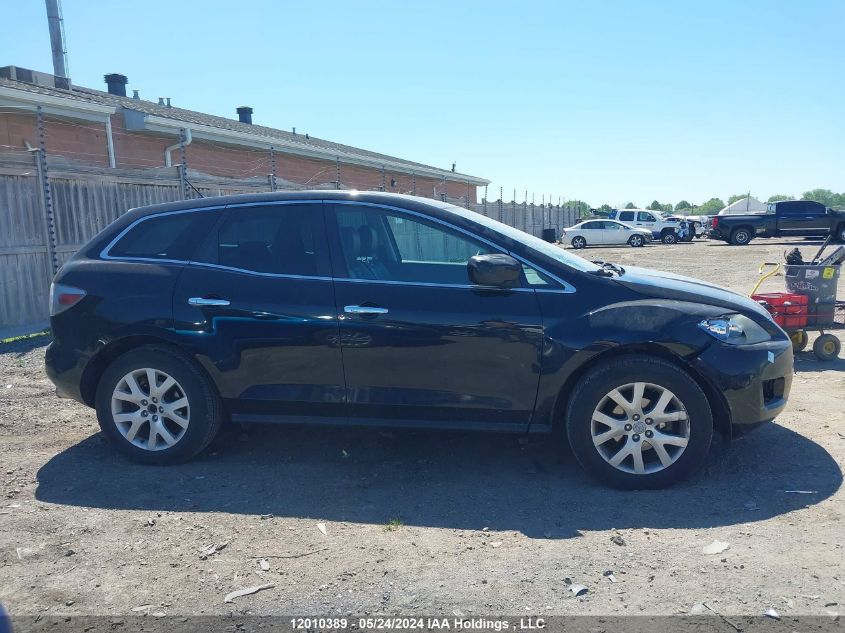 2008 Mazda Cx-7 VIN: JM3ER293780186773 Lot: 12010389