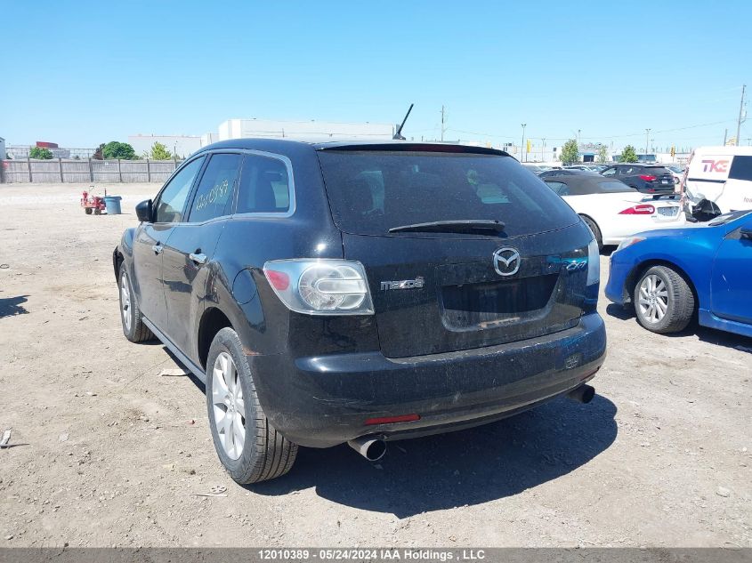 2008 Mazda Cx-7 VIN: JM3ER293780186773 Lot: 12010389