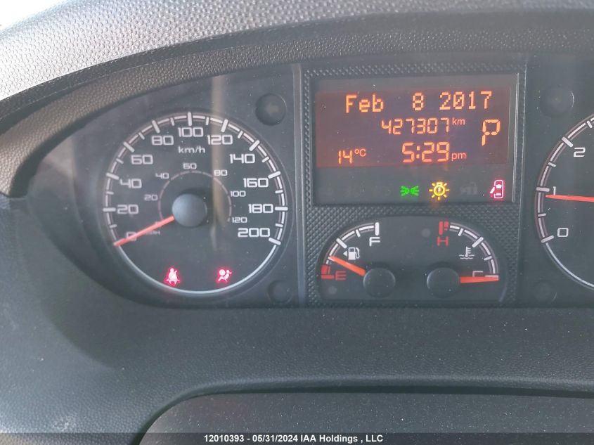 2018 Ram Promaster 2500 High Roof VIN: 3C6TRVDG6JE150542 Lot: 12010393