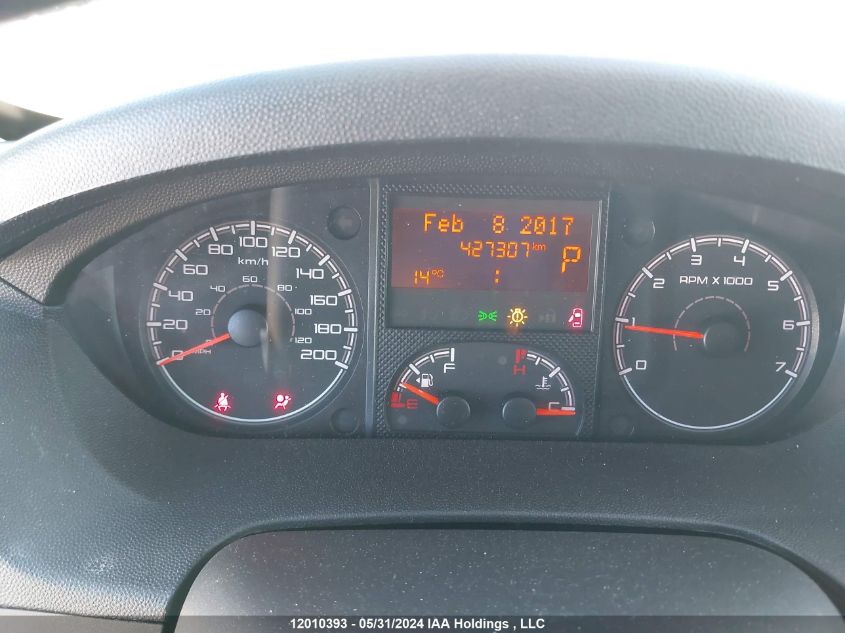 2018 Ram Promaster 2500 High Roof VIN: 3C6TRVDG6JE150542 Lot: 12010393