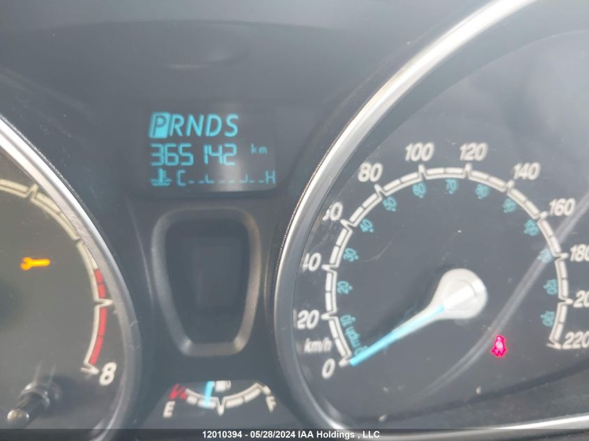 2016 Ford Fiesta Se VIN: 3FADP4EJ8GM113245 Lot: 12010394