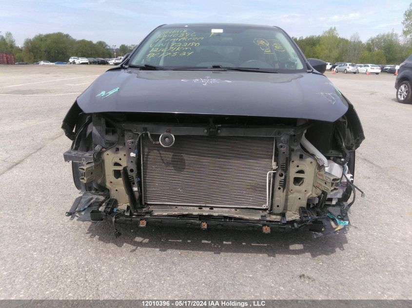 2017 Subaru Impreza VIN: 4S3GTAF6XH3722190 Lot: 12010396