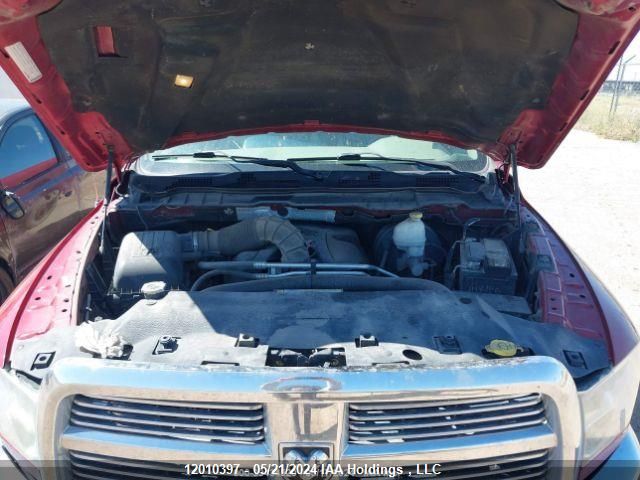 2010 Dodge Ram 2500 VIN: 3D7TT2CT6AG178617 Lot: 12010397