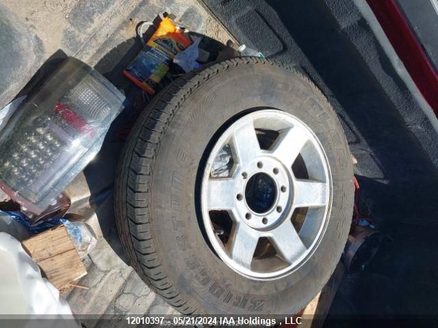 2010 Dodge Ram 2500 VIN: 3D7TT2CT6AG178617 Lot: 12010397