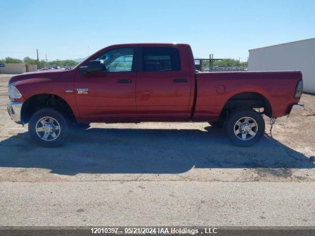 2010 Dodge Ram 2500 VIN: 3D7TT2CT6AG178617 Lot: 12010397