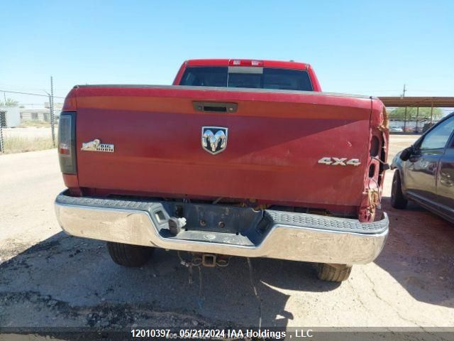 2010 Dodge Ram 2500 VIN: 3D7TT2CT6AG178617 Lot: 12010397