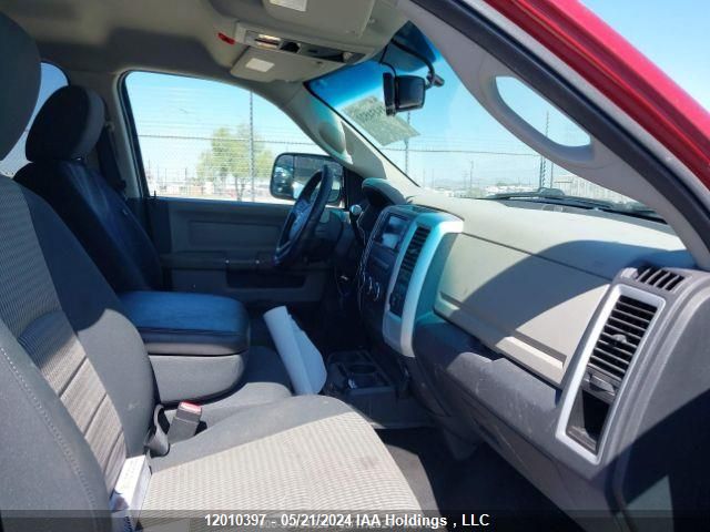 2010 Dodge Ram 2500 VIN: 3D7TT2CT6AG178617 Lot: 12010397