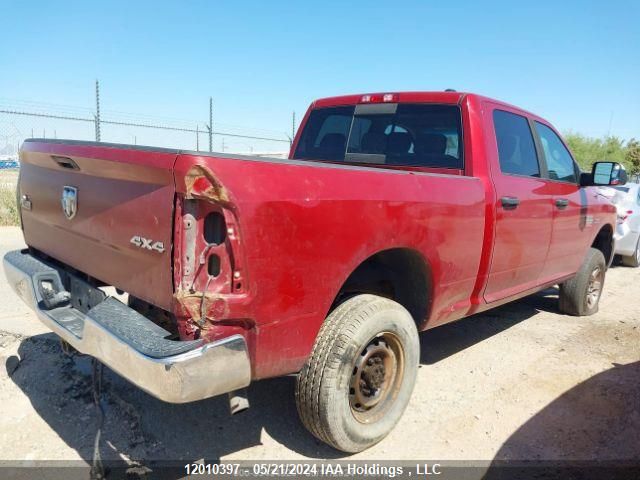 2010 Dodge Ram 2500 VIN: 3D7TT2CT6AG178617 Lot: 12010397