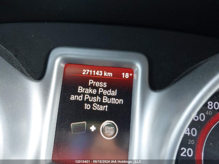 2016 Dodge Journey Se VIN: 3C4PDCAB5GT115632 Lot: 12010401