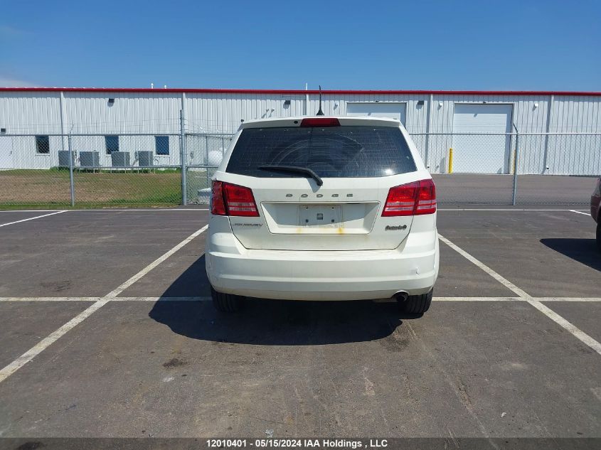 2016 Dodge Journey Se VIN: 3C4PDCAB5GT115632 Lot: 12010401