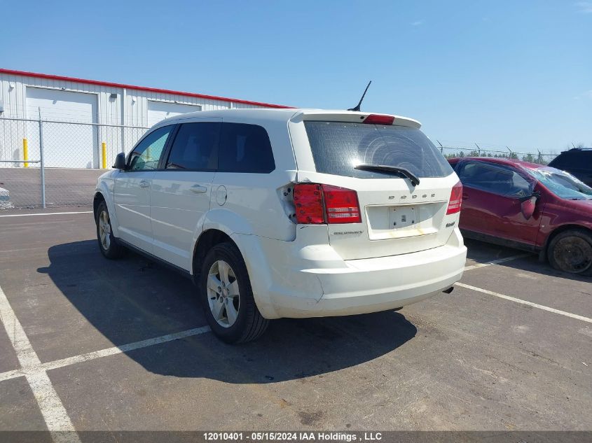 2016 Dodge Journey Se VIN: 3C4PDCAB5GT115632 Lot: 12010401