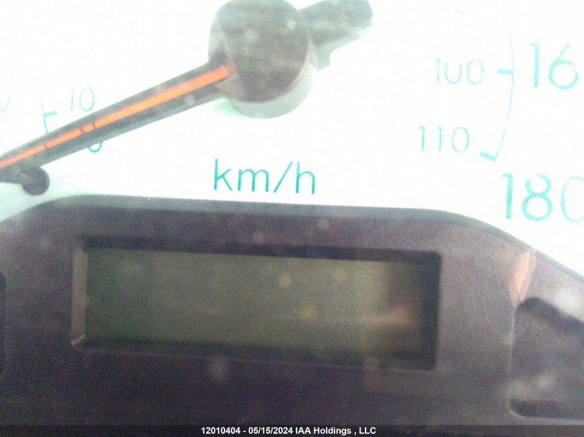 2003 Toyota Corolla VIN: 2T1BR32E13C766306 Lot: 12010404