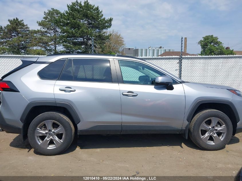 2022 Toyota Rav4 Xle VIN: 2T3R1RFV2NC288023 Lot: 12010410