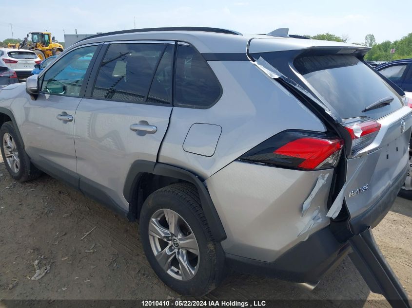 2022 Toyota Rav4 Xle VIN: 2T3R1RFV2NC288023 Lot: 12010410