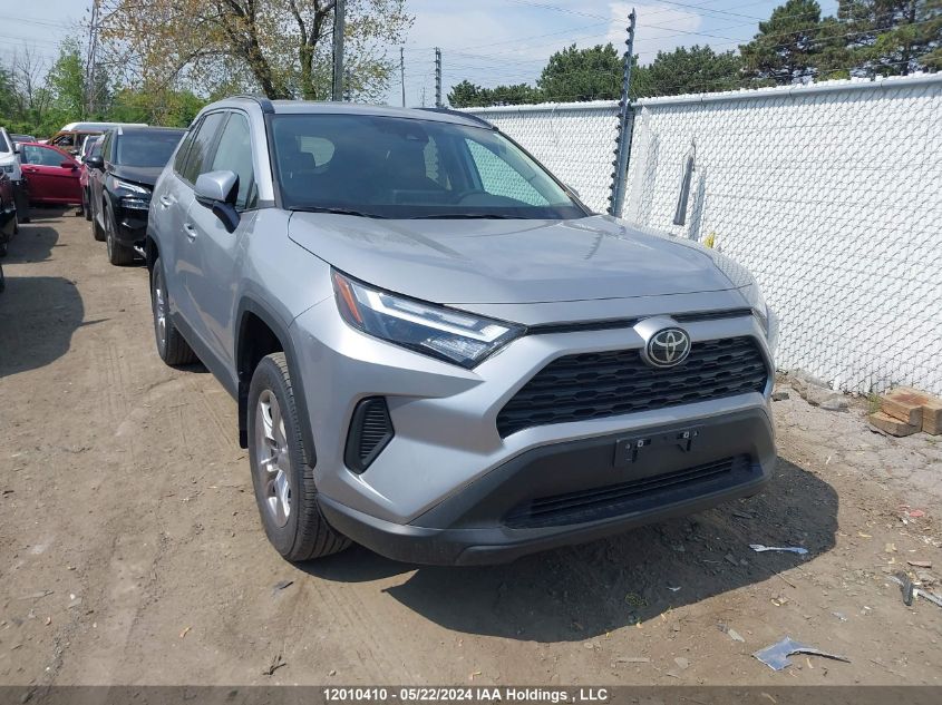 2022 Toyota Rav4 Xle VIN: 2T3R1RFV2NC288023 Lot: 12010410