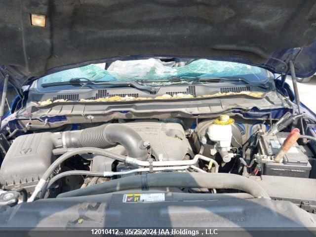 2015 Dodge Ram 1500 VIN: 1C6RR7LT4FS734463 Lot: 12010412