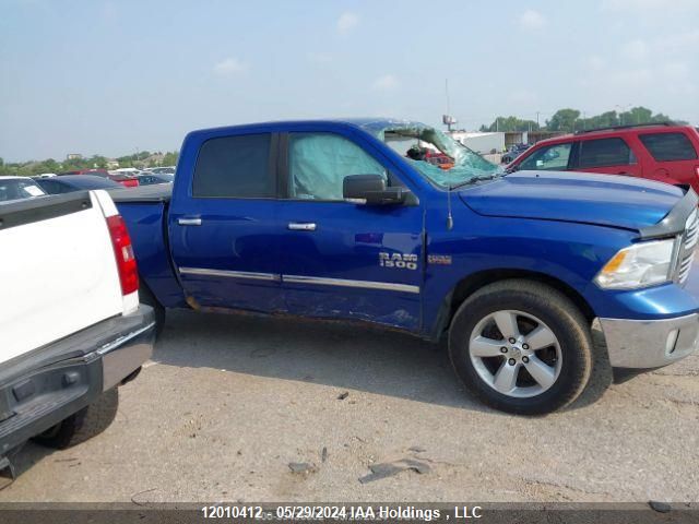 2015 Dodge Ram 1500 VIN: 1C6RR7LT4FS734463 Lot: 12010412