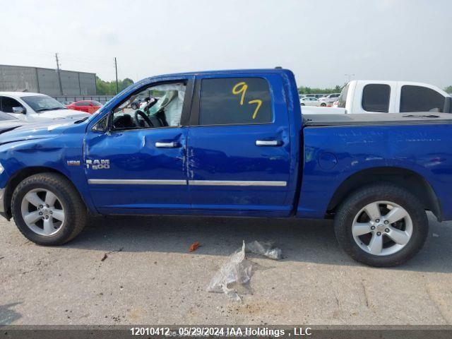 2015 Dodge Ram 1500 VIN: 1C6RR7LT4FS734463 Lot: 12010412