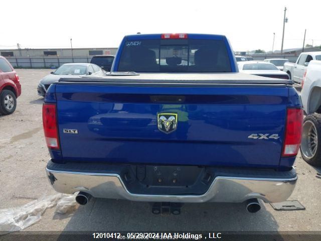 2015 Dodge Ram 1500 VIN: 1C6RR7LT4FS734463 Lot: 12010412