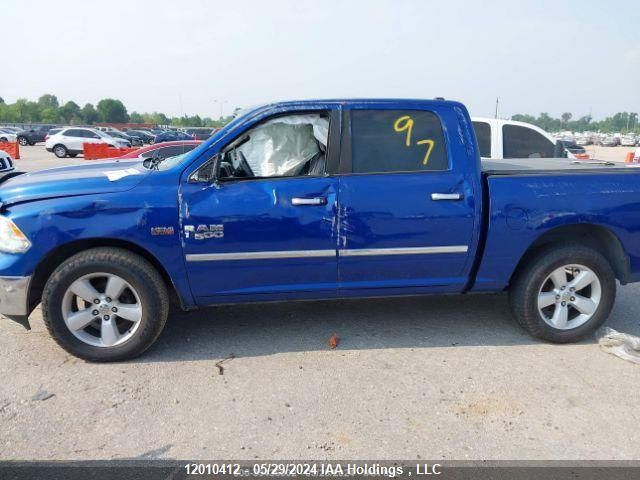 2015 Dodge Ram 1500 VIN: 1C6RR7LT4FS734463 Lot: 12010412