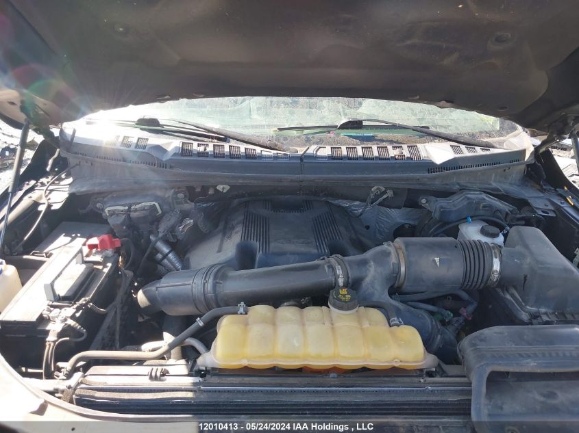 2017 Ford F-150 Xlt VIN: 1FTFW1EG1HKC68169 Lot: 12010413