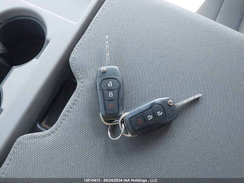 2017 Ford F-150 Xlt VIN: 1FTFW1EG1HKC68169 Lot: 12010413