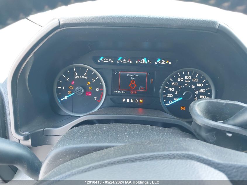 2017 Ford F-150 Xlt VIN: 1FTFW1EG1HKC68169 Lot: 12010413