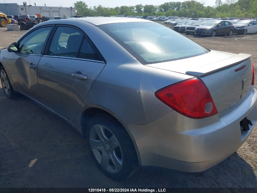 2008 Pontiac G6 VIN: 1G2ZG57B184242649 Lot: 12010415