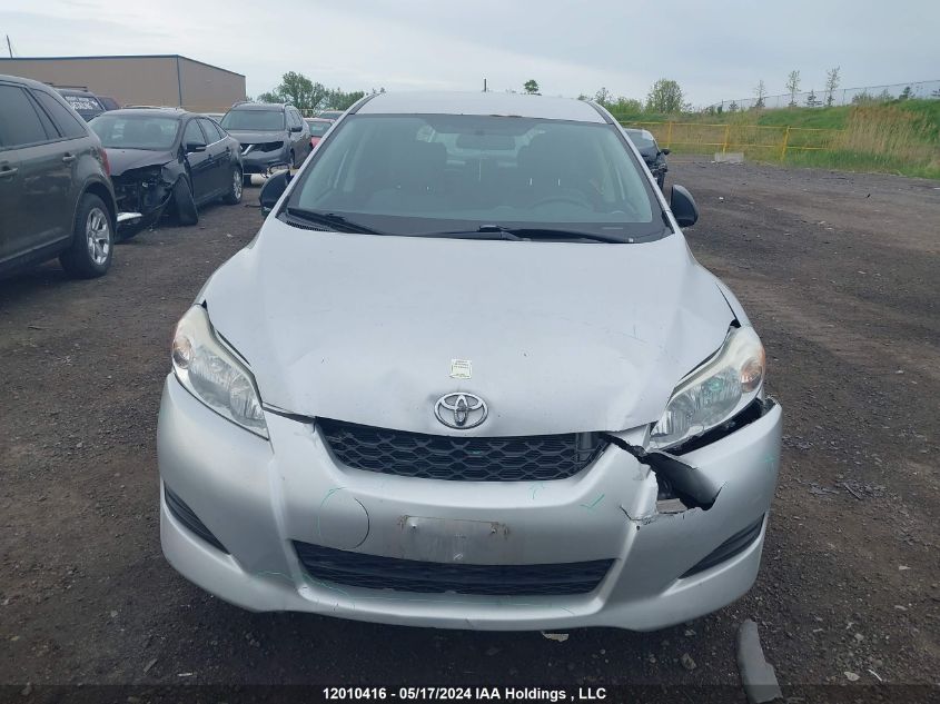 2009 Toyota Matrix Wagon VIN: 2T1KU40E79C009779 Lot: 12010416