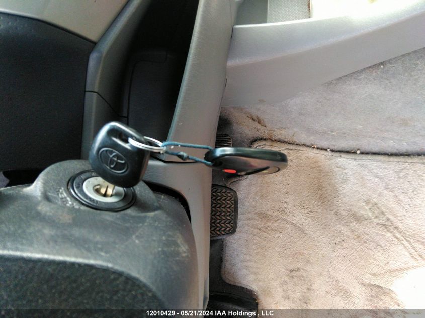 2005 Toyota Tacoma Double Cab Long Bed VIN: 5TEMU52N35Z085211 Lot: 12010429