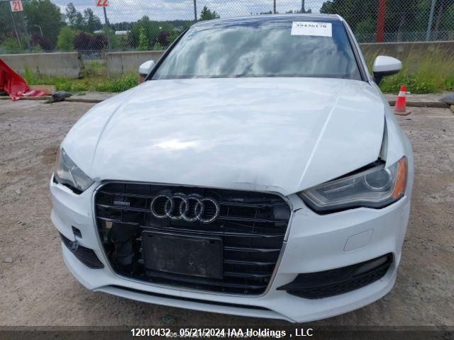 2015 Audi A3 VIN: WAUJFRFF0F1013950 Lot: 12010432