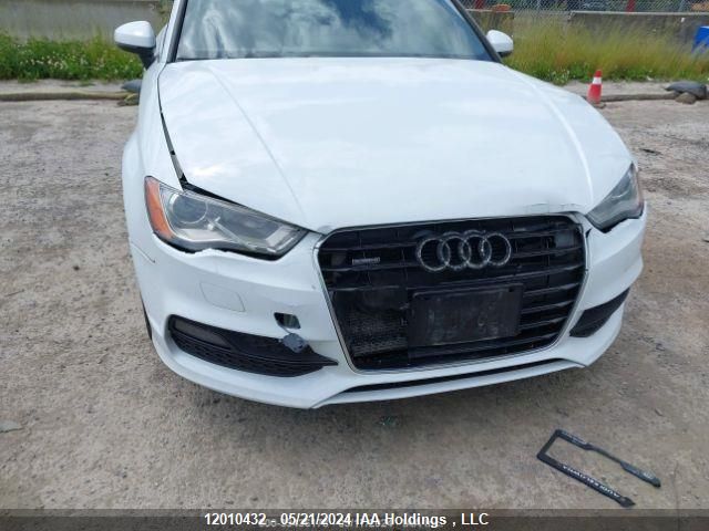 2015 Audi A3 VIN: WAUJFRFF0F1013950 Lot: 12010432