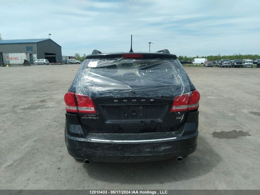 2011 Dodge Journey Sxt VIN: 3D4PG5FG9BT541438 Lot: 12010433