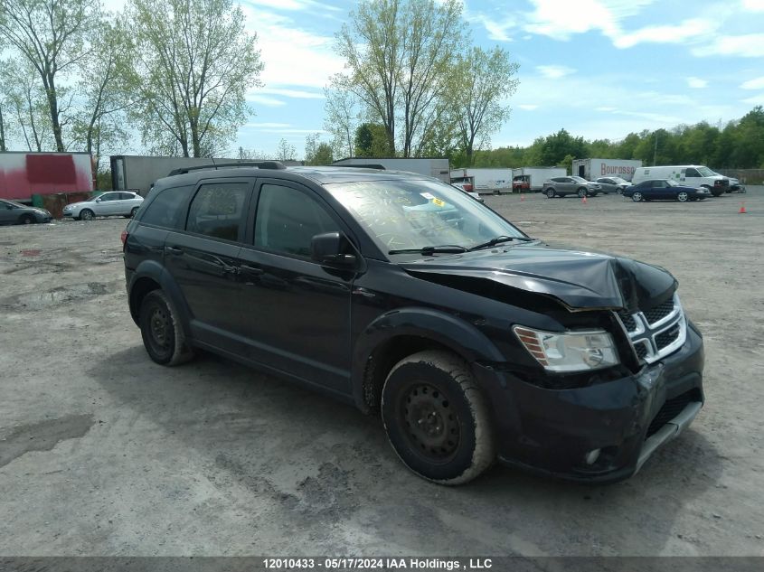 2011 Dodge Journey Sxt VIN: 3D4PG5FG9BT541438 Lot: 12010433