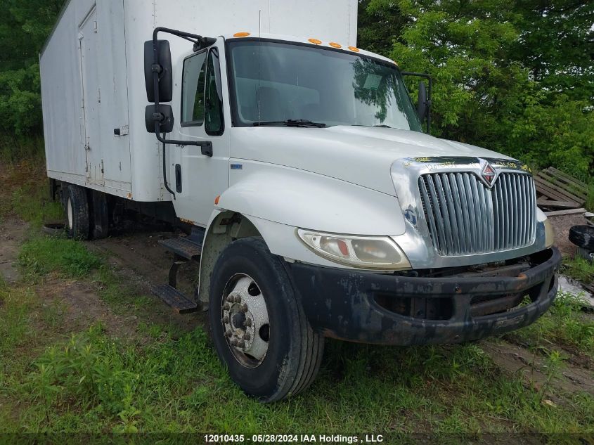 2011 International 4000 4300 VIN: 1HTMMAAP3BH326518 Lot: 12010435