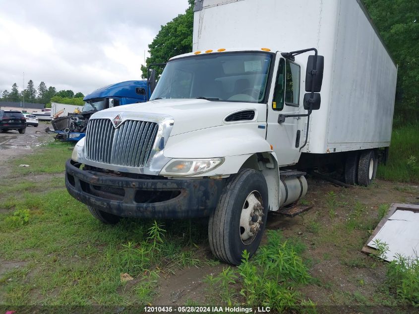 2011 International 4000 4300 VIN: 1HTMMAAP3BH326518 Lot: 12010435