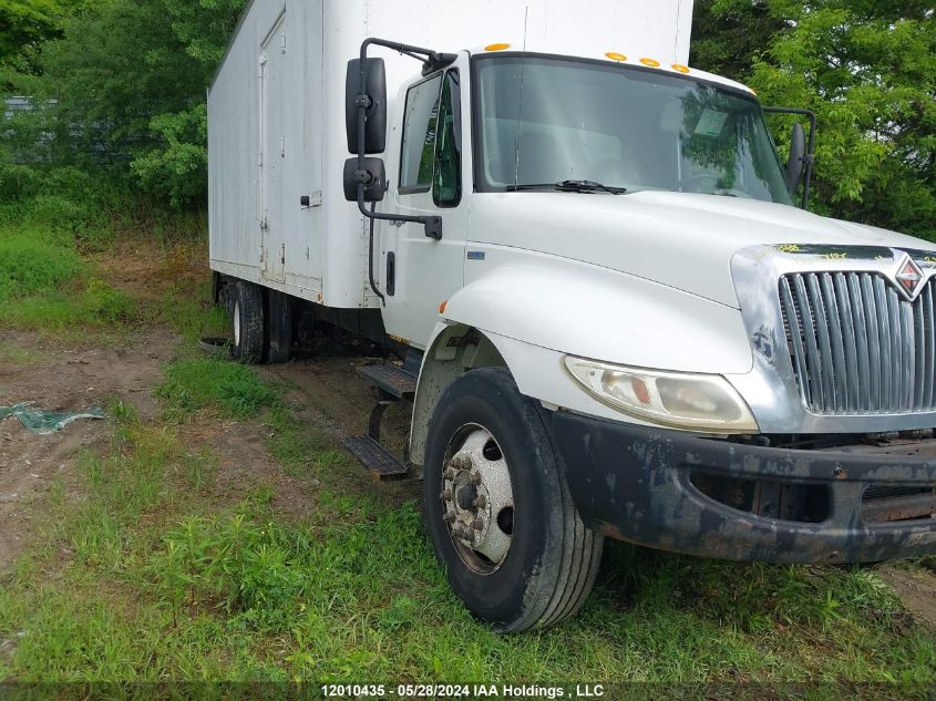 2011 International 4000 4300 VIN: 1HTMMAAP3BH326518 Lot: 12010435