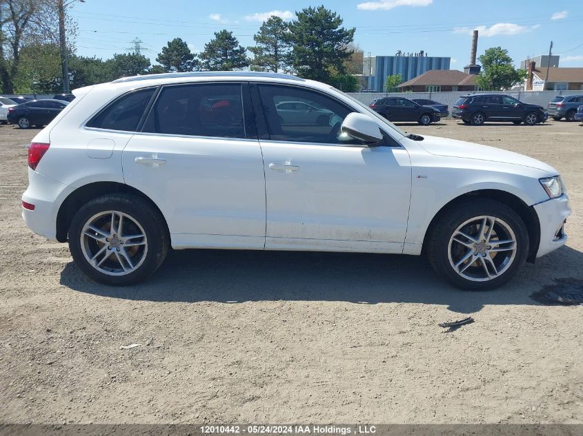 2015 Audi Q5 VIN: WA1MMCFP3FA024298 Lot: 12010442