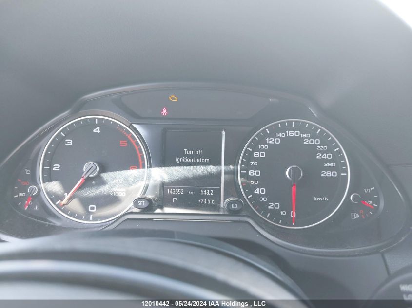 2015 Audi Q5 VIN: WA1MMCFP3FA024298 Lot: 12010442