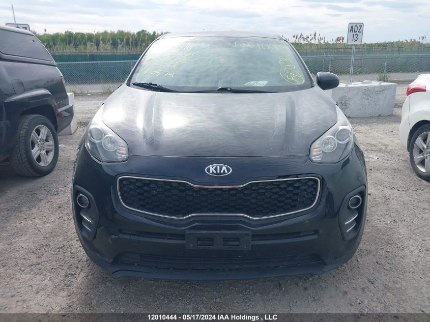 2019 Kia Sportage VIN: KNDPM3AC2K7541333 Lot: 12010444