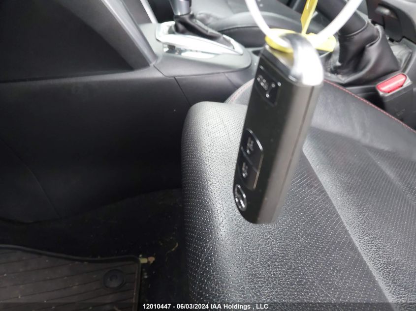 2015 Mazda Cx-5 VIN: JM3KE4DY9F0450442 Lot: 12010447