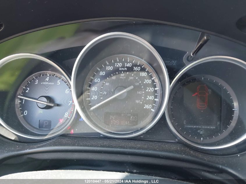 2015 Mazda Cx-5 VIN: JM3KE4DY9F0450442 Lot: 12010447