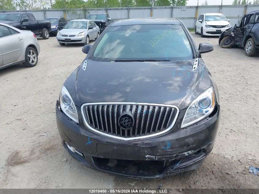 2016 Buick Verano VIN: 1G4PS5SK1G4137242 Lot: 12010450