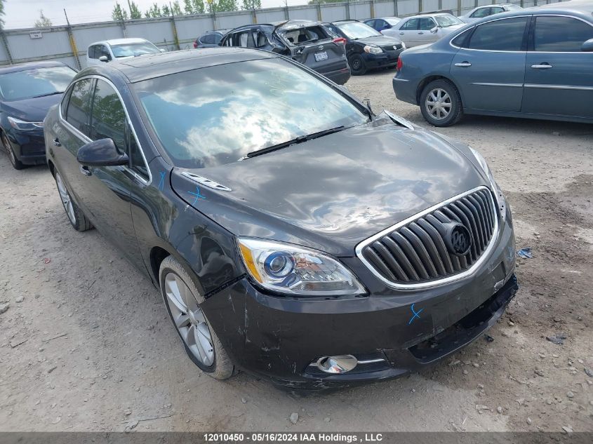 2016 Buick Verano VIN: 1G4PS5SK1G4137242 Lot: 12010450