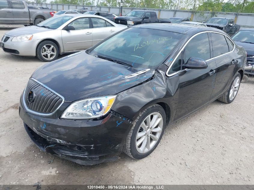 2016 Buick Verano VIN: 1G4PS5SK1G4137242 Lot: 12010450