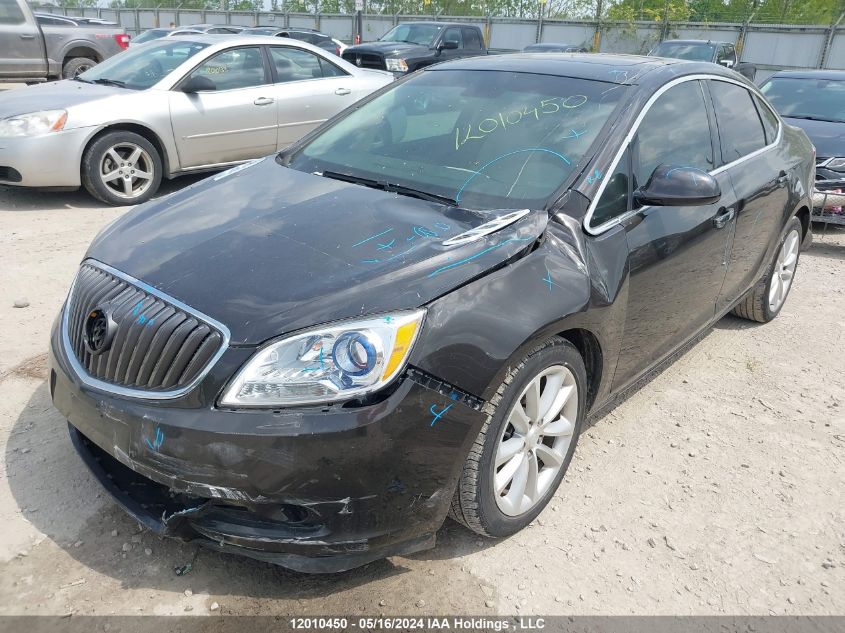 2016 Buick Verano VIN: 1G4PS5SK1G4137242 Lot: 12010450