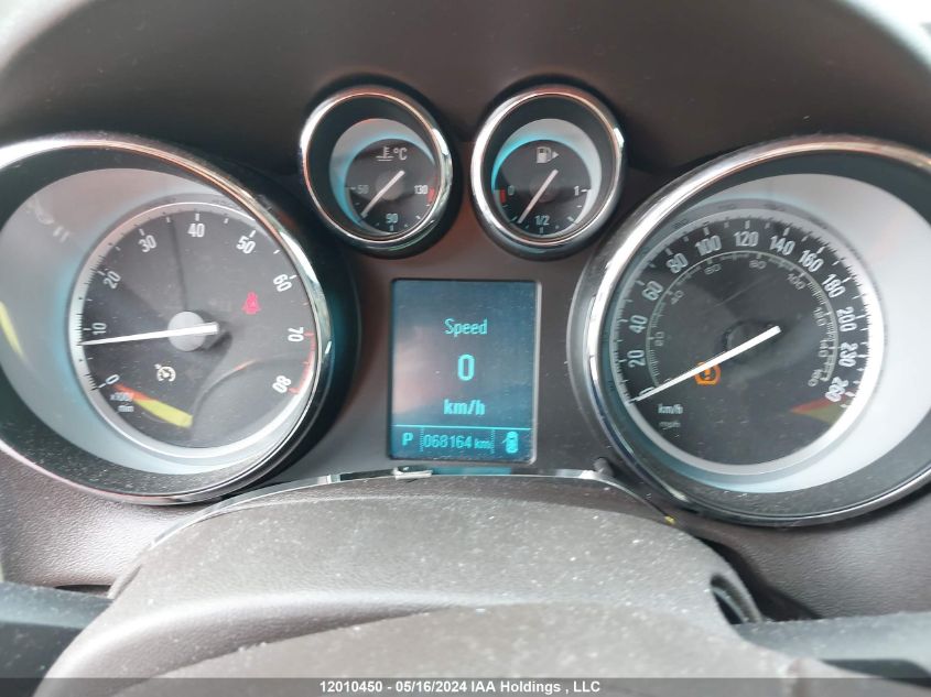 2016 Buick Verano VIN: 1G4PS5SK1G4137242 Lot: 12010450