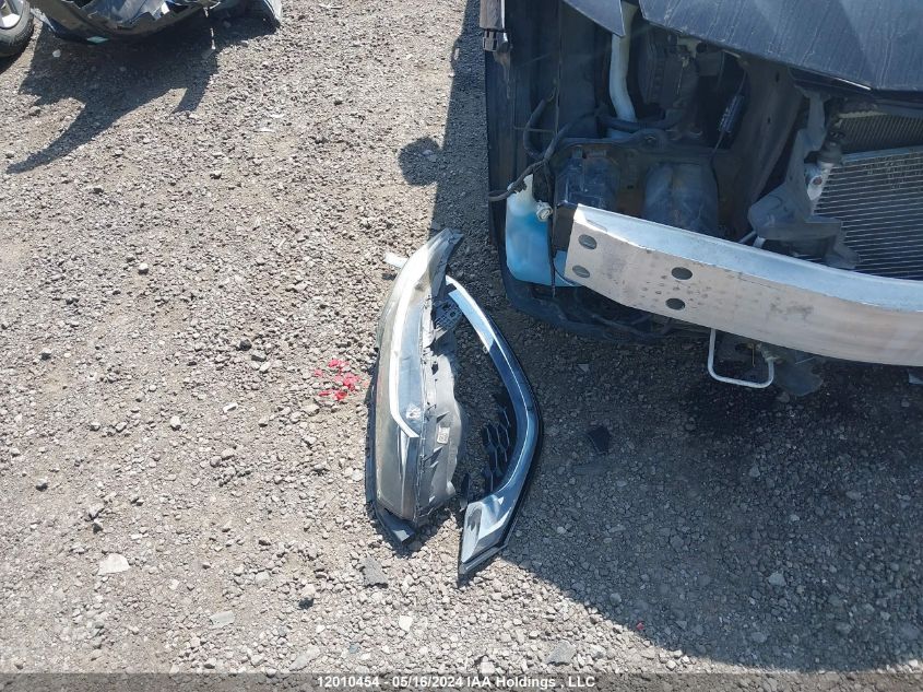 2014 Honda Civic Lx VIN: 2HGFB2F51EH026906 Lot: 12010454